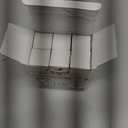 E12 Frosted led Bulb Dimmable 2W Equal 25W led Candelabra Bulbs Daylight 4000K Clear T6 T25 E12 Edison Bulbs for Ceiling Fan Light, Chandelier Light Bulbs AC120V 300LM B11 Candelabra Bulb 6 Pack