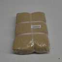 SUNNY GUARD Sun Shade Sail 10'x10'x14' Right Triangle Sand UV Block Sunshade for Backyard Yard Deck Patio Garden Outdoor Activities and Facility(We Make Custom Size)