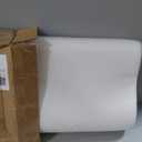 Tempur-Pedic TEMPUR-Ergo Neck Pillow, Medium Profile, White