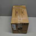 Favoyard Outdoor Bench Cushion 48 x 18 Inch Waterproof Patio Furniture Cushions 3-Year Color Fastness Garden Sofa Settee Couch Swing Pads with Handle and Adjustable Straps, Spice