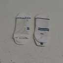 Stance Athletic Tab Socks for Men and Women  Performance Mesh and Cushioning  FEEL360 Technology White SM (US Men's Shoe 3-5.5, Women's Shoe 5-7.5) One Size