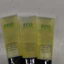 ECO Amenities, 200 PACK: Mini Size 1 Ounce Travel Shampoo & Conditioner Sets, Green Tea Scent - 2 in 1 Shampoo & Conditioner, Natural, Cruelty-Free, Sustainably Packed, TSA Approved