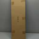 8" x 32" or 32" x 8" Cube Core Eggcrate Return Air Grille - Aluminum Rust Proof - HVAC Vent Duct Cover - White [Outer Dimensions: 10.75]