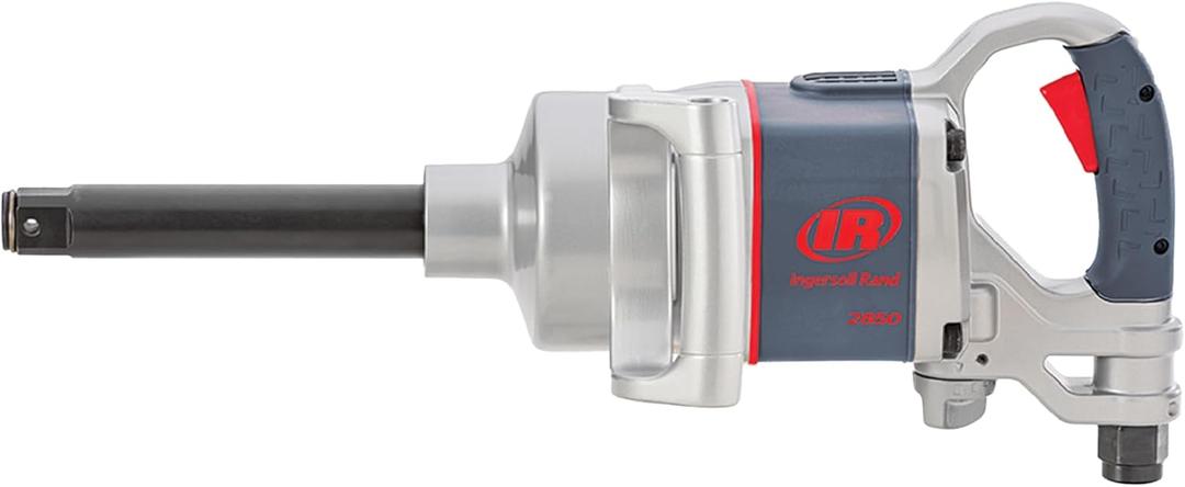Ingersoll Rand 2850MAX-6 1-Inch 5,500 rpm Impact Wrench with 6-Inch Anvil Extension Ingersoll Rand 2850MAX-6 1-Inch 5,500 rpm Impact Wrench with 6-Inch Anvil Extension