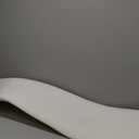 Vekkia Full Bed Wedge Pillow Gap Filler/Headboard Pillow/Mattress Wedge Fill Gap (0-6") Between Headboard and Mattress (White 54"x10"x6")