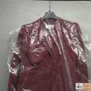 Le Suit Womens Jacket/Skirt Suit Bordeux, Size 6