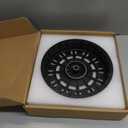 Washer Rotor W10006482, W10915701 Washer Motor Rotor, Washing Machine Assembly Replacement Parts, Compatible with Kenmore,Whirlpool