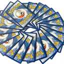 Pokemon TCG: Random Cards from Every Series, 100 Cards in Each Lot Plus 7 Bonus Free Foil Cards