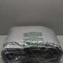 Maple&Stone Quilt Set Oversized King Size, 128"x120" Lightweight Grey Bedspread Ultrasonic Chevron Pattern Light Coverlet for All Season Comforter Bedding Decor - 3 Piece Bed Cover Sets