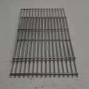 17.5" Stainless Steel 7639 Gas Grill Grates for Weber Spirit 300 Series, Spirit 700, Genesis Silver B/C, Genesis Silver B & C, Genesis Gold B & C, Genesis Platinum B & C, Genesis 1000-3500