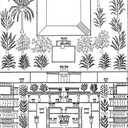 Ancient Egyptian Construction and Architecture (Dover Books on Architecture)