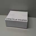 DREAM PAIRS Women's Ankle Boots Chunky Heel Platform Fall Heeled Short Booties Shoes (7, Black/Pu)