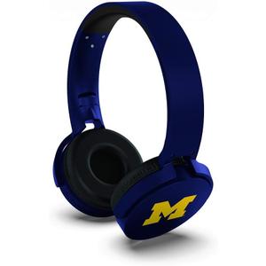 SOAR NCAA Wireless Bluetooth Headphones (Team Colors)