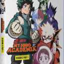 My Hero Academia: Season Five - Part One - Blu-ray + DVD + Digital