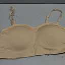 Strapless Bras for Women (Beige, XL)