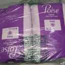 Poise Incontinence & Postpartum Pads for Bladder Leaks, 4 Drop Moderate Absorbency, Long Length, 108 Count, Packaging May Vary
