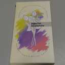 YENAPOON for iPhone 14 Case, iPhone 13 Case, with 1 Screen Protector, Matte Magnetic Slim Phone Cover, Support for Magsafe, Shockproof Protection Translucent Frosted Back,Wine Red Y The Glass is Broken