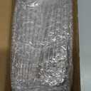 Ctosree 12 Pcs Acrylic Photo Frame L shape Slant Back Desktop Photo Frames Plastic Clear Sign Clear Acrylic Display Stand Table Top Sign for Home Office Wedding Restaurant Menu (3.5 x 5 Inch)