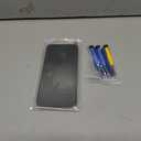 for Samsung Galaxy A15 5G Screen Replacement for Samsung A15 Screen Replacement with Frame kit for Samsung A15 4G / 5G A156u A156m s156vl A156w LCD Touch Display digitizer Assembly 6.6 Inch