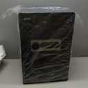 DAYI Safe Box, 3.0 Cubic Feet Home Safes with Fireproof Waterproof Bag, Security Safe for Money Cash Documents, Digital Keypad, Dual Alarm System, Removable Shelf - D-60 