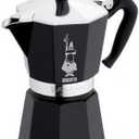Bialetti 4951 Moka Express Espresso Maker, Black