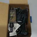 Brizled Christmas Lights, 65.67ft 200 LED Color Changing Tree Lights 11-Function Warm White & Multicolored Christmas Lights Remote, Connectable Mini Lights Set Decorative Lights String for Xmas Party