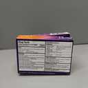 Allegra Adult 24-Hour Allergy Relief Tablets, Non-Drowsy Indoor and Outdoor Allergy Medicine, 180 mg Fexofenadine HCI Antihistamine Pill, 5-Count 2 Pack (Exp: 05/2026)