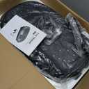 FLYBIRD Vibration Plate Exercise Machine, Adjustable Speed High Intensity Vibration for Muscle Toning Weight Loss Lymphatic Drainage, Full Body Workout Vibration Plate