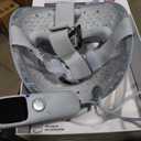 Shark CryoGlow LED Face Mask with Under-Eye Cooling, Anti-Ageing & Blemish Repair, Red & Blue LED, Infrared Light Therapy, USB-C, Remote Control, Storage Bag, Blue Frost, FW312