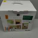 Nespresso Limited-Edition Vertuo Pop+ Coffee & Espresso Maker by Breville
Limited edition, pistachio coffee machine with compact design, 25 fl. oz. side water tank and one touch coffee and espresso.