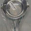 1000ML Upgrade Double Boiler Stainless Steel Melting Pot For Chocolate, Candle and Candy Making (34oz)