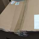 Washable Large 9x12 Area Rug - Living Room Oriental Non Slip Soft Rugs Indoor Low Pile Stain Resistant Carpet for Bedroom Dining Room Farmhouse Distressed Thin Home Decor Floor Mat (9x12 Beige)
