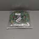 Panelee 12 Pcs Mardi Gras Party Decorations Paper Lanterns Carnival Yellow Green Purple Hanging Round Paper Lanterns 8 Inch for Mardi Gras Office Classroom Party Decorations Supplies Indoor Outdoor