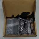 BeOne 200XL Black Remanufactured Ink Cartridges Replacement for Epson 200XL T200XL Compatible with Epson Expression Home XP-200 XP-300 XP-400 XP-410 Workforce WF-2520 WF-2530 WF-2540 Printer (3 Black)