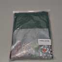 Merry Christmas Letter Print Crew Neck Casual Comfy T Shirts for Women Loose Fit Graphic Trendy Funny Family Xmas T Shirts for Women Family Holiday Letter Print Tee Tops(Green XL)