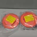 Kidde Smoke Detector, 10-Year Battery Powered, LED Warning Light Indicators, 20SD10, 2 Pack