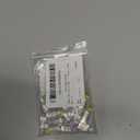 Kichvoe  Doll Bottle Set: Miniature Plastic Milk Containers Dollhouse Feeding Bottle Novelty Tiny Candy Jar for Baptism DIY Craft Party Favors