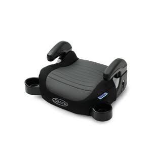 Graco TurboBooster 2.0 Backless Booster Car Seat, Denton
Ages 4-10, 40-100lb, Up to 57in, Height-Adjustable Armrests, ProtectPlus Engineered, Space-Saving Hideaway Cup Holders, Date of Manufacture 12/2025