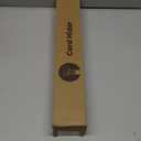 Delamu Cord Hider, 157in Wire Covers for Cords on Wall, Premium Cable Hider Cord Covers for Wires, Cable Management Wire Hiders for TV, Cable Raceway Kit, W0.95 H0.55in, White