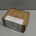 Yogasleep Dohm Classic (White) The Original White Noise Sound Machine, Soothing Natural Sounds from a Real Fan, Sleep Therapy for Adults & Baby, Noise Cancelling for Office Privacy & Meditation