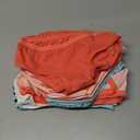 Fruit of the Loom Girls' Cotton Hipster Underwear, 20 Pack-Fashion Assorted, 8