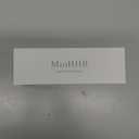 MioHHR Slim Metal Band Compatible with Apple Watch Band 42mm(Series 11 10) 41mm(Series 9 8 7) 40mm(Series 6 5 4 SE3/2/1) 38mm(Series 3 2 1),Stainless Steel iWatch Bands for Women,Silver/Gold