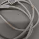 ESR for MagSafe Charger, 2 Pack Wireless Charger for iPhone 17/16/15/14/13/12,AirPods 4/3/Pro 2/Pro, Galaxy S25 Strong Magnetic Lock,Reinforced Braided Nylon A/C Cable, Silver