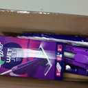 Swiffer Wet Jet Mop, Floor Cleaner for Mopping Wood, Laminate, Tile in Home, Bathroom, Kitchen, All Purpose Multi-Surface Cleaning Set includes 1 Spray Mop, 5 Pads Refill, 1 Fresh Scent Solution