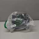 Bonsaii Safe Box with Electronic Keypad, Steel Security Lock Box with Key, 0.23 Cubic Feet, 9.06" W x 6.69" D x 6.69" H, Small Hidden Safe for Cash Jewelry