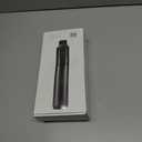 Car Vacuum Portable Cordless Handheld Vacuum Cleaner 4-in-1 Mini Cordless Vacuum with 2 Suction Modes and 16800pa Suction Power Blowing & Inflating 2 Modes Handheld Vacuum for Car, Desk, Keyboards (Black)