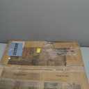 Art3d PVC Ceiling Tiles, 2'x2' Plastic Sheet in Argent Silver (12-Pack)