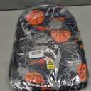 Cool Ball Basketball Backpack For School Laptop Bags Bookbag Big Casual Daypack For Student Girls Boys Kids Teens Travel Sports Work