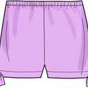 New Look 6663 Babies Dress, Top and Shorts Sewing Pattern Size 7-24 lbs.