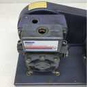 Welch 1400 DuoSeal 0.9 Cfm 0.1 Micron Belt Drive Dual-Stage Pump